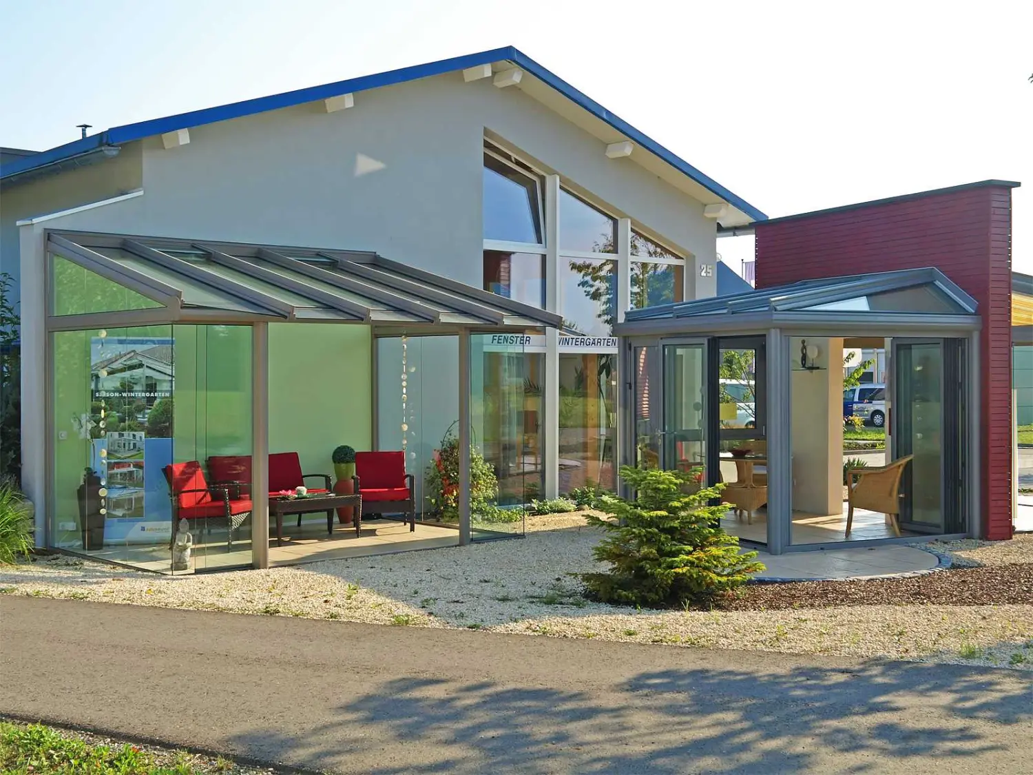 Glaserei Berger von Faszination mit Glas